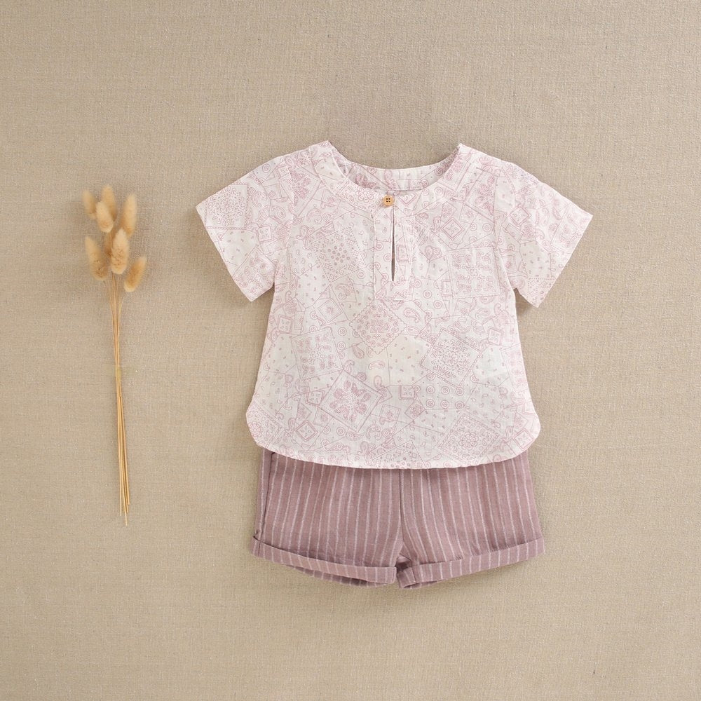 Conjunto bebé niño fantasía