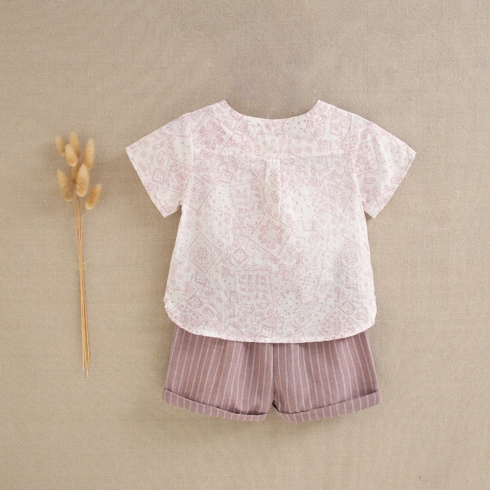 Conjunto bebé niño fantasía