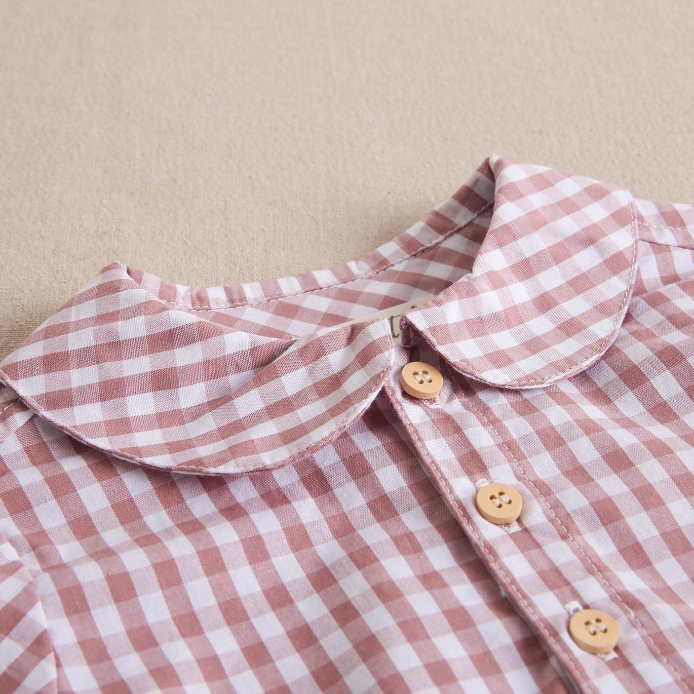 Conjunto bebé niño malva