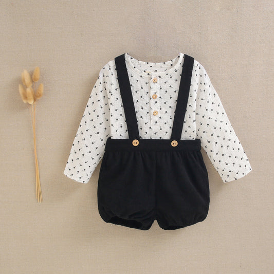Conjunto bebé niño moonlight estrellas