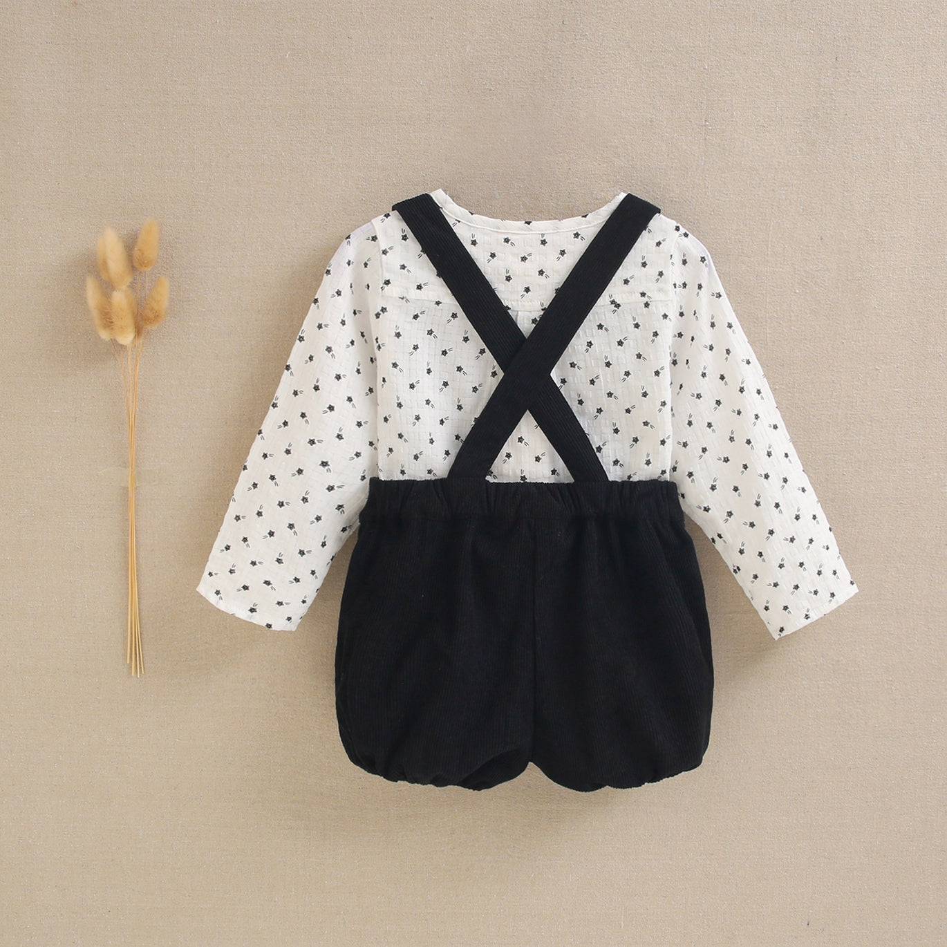 Conjunto bebé niño moonlight estrellas