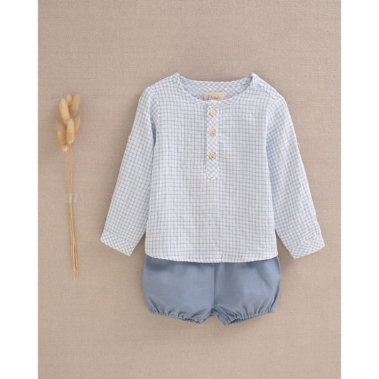 Conjunto bebé niño brisa marina
