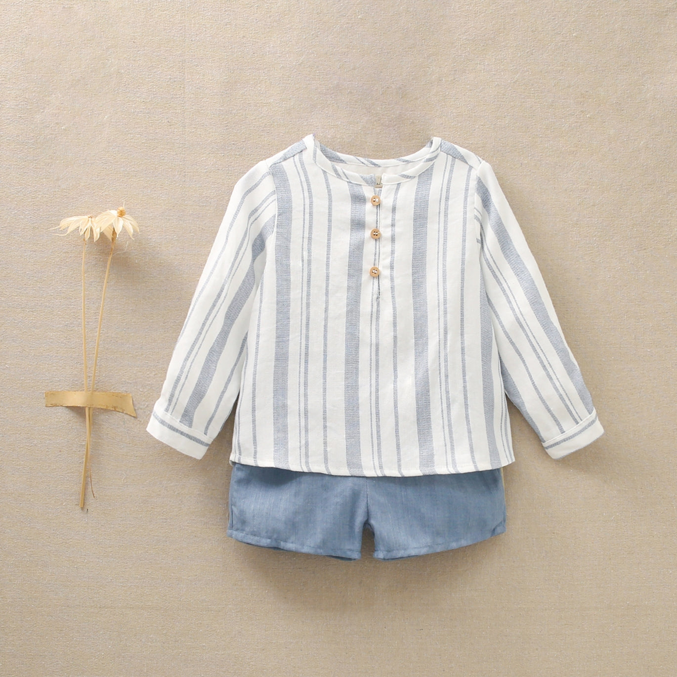 Conjunto bebé niño sky