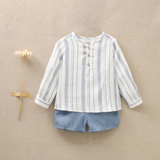 Conjunto bebé niño sky