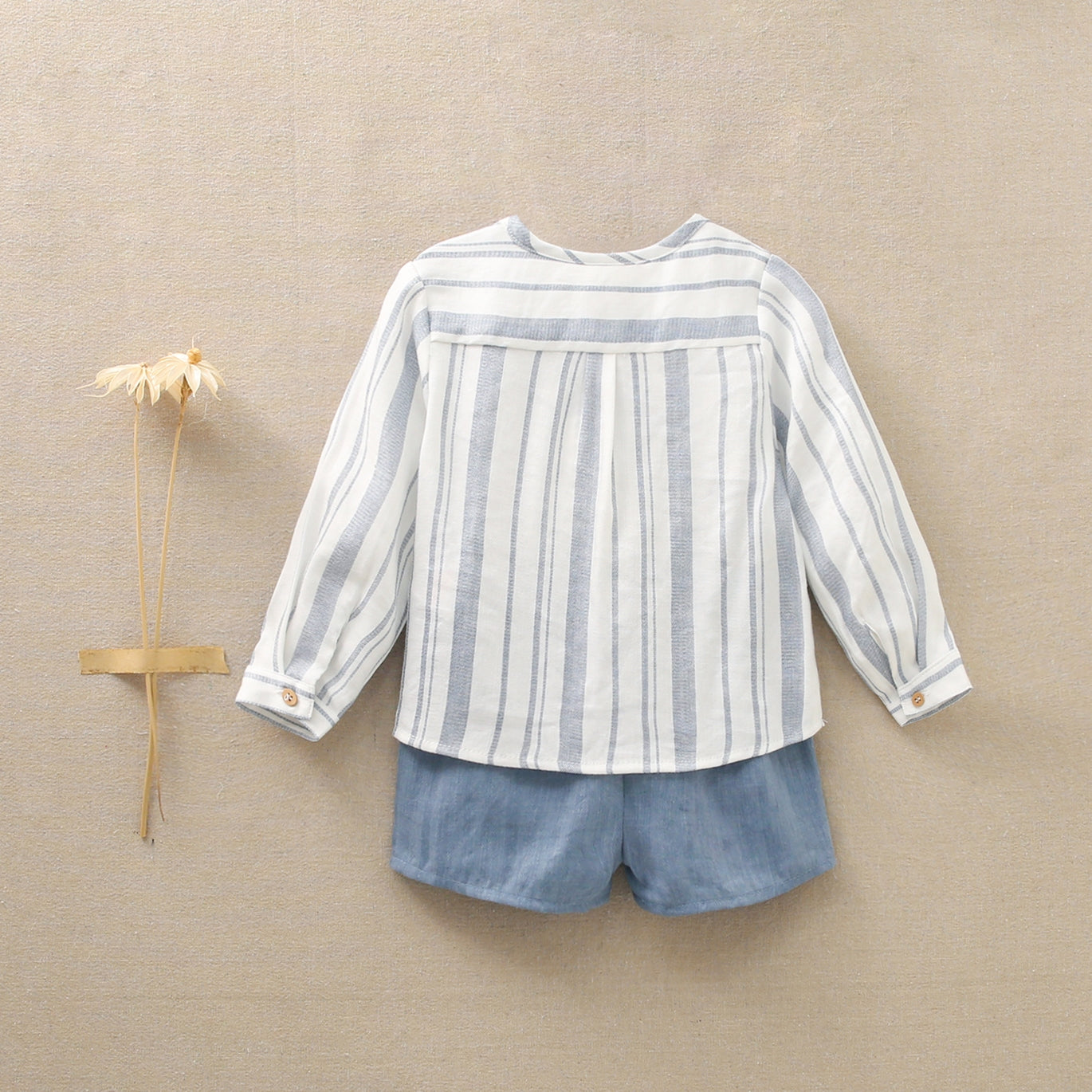 Conjunto bebé niño sky