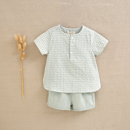 Conjunto bebé niño Cala