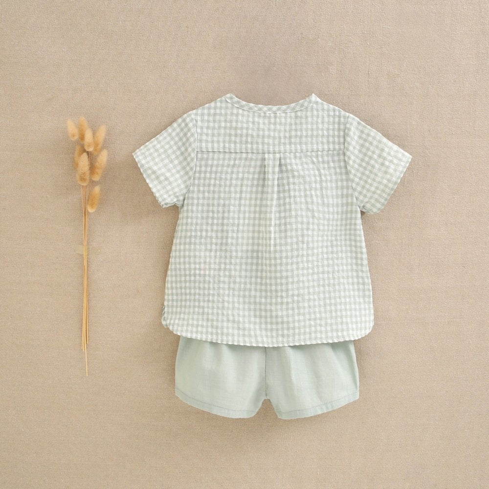 Conjunto bebé niño Cala