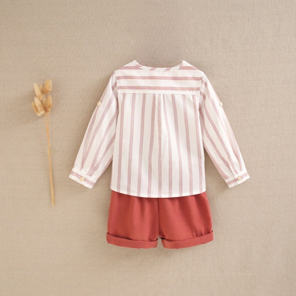 Conjunto bebé niño Creta