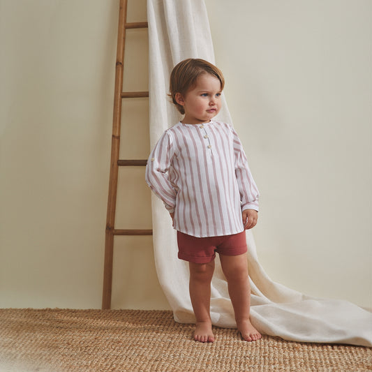 Conjunto bebé niño creta