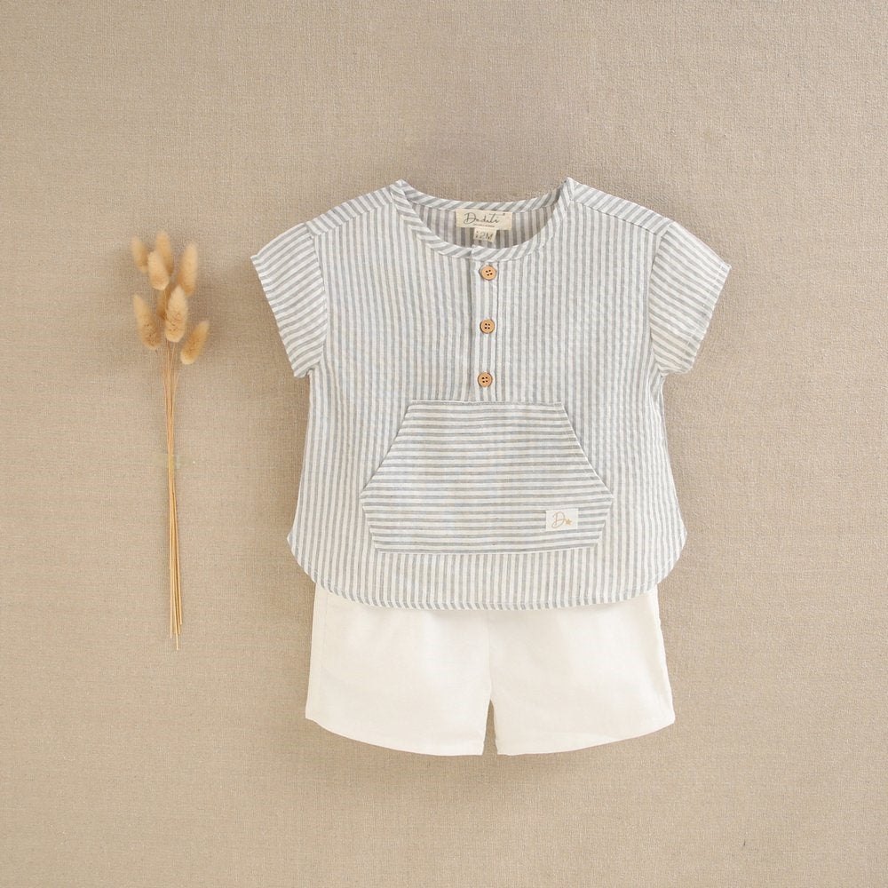 Conjunto bebé niño jazmín