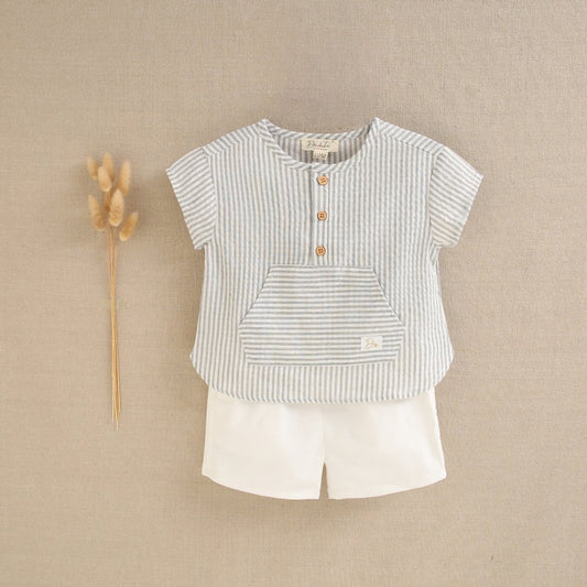Conjunto bebé niño jazmín