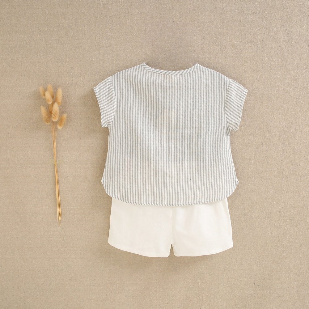 Conjunto bebé niño jazmín