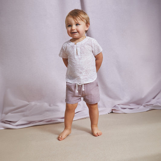 Conjunto bebé niño fantasía