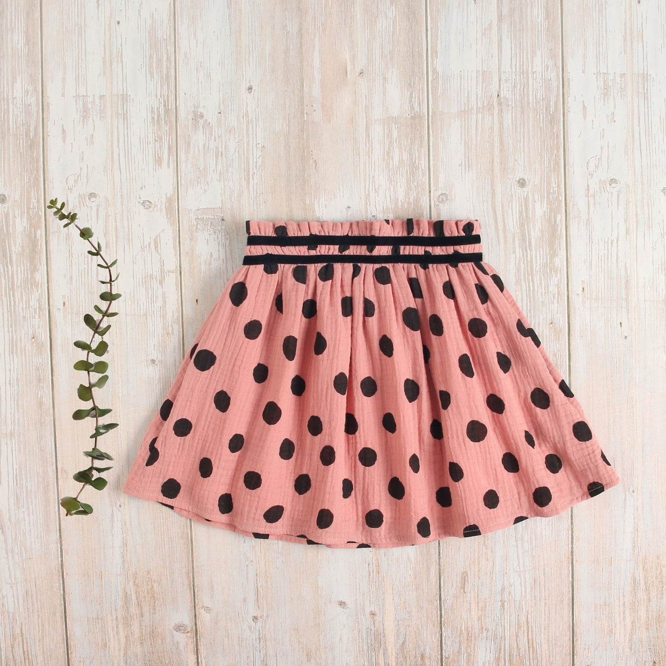 Conjunto Jr sudadera falda