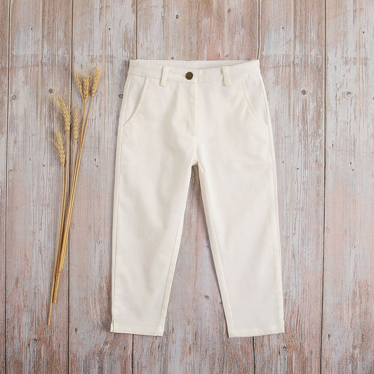 Pantalón niña jr largo