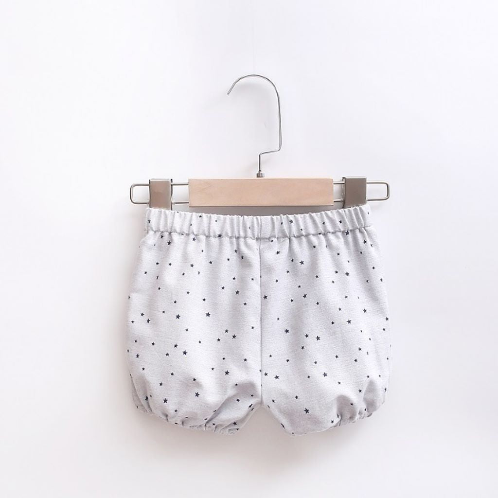 Conjunto bebé niño estrellas