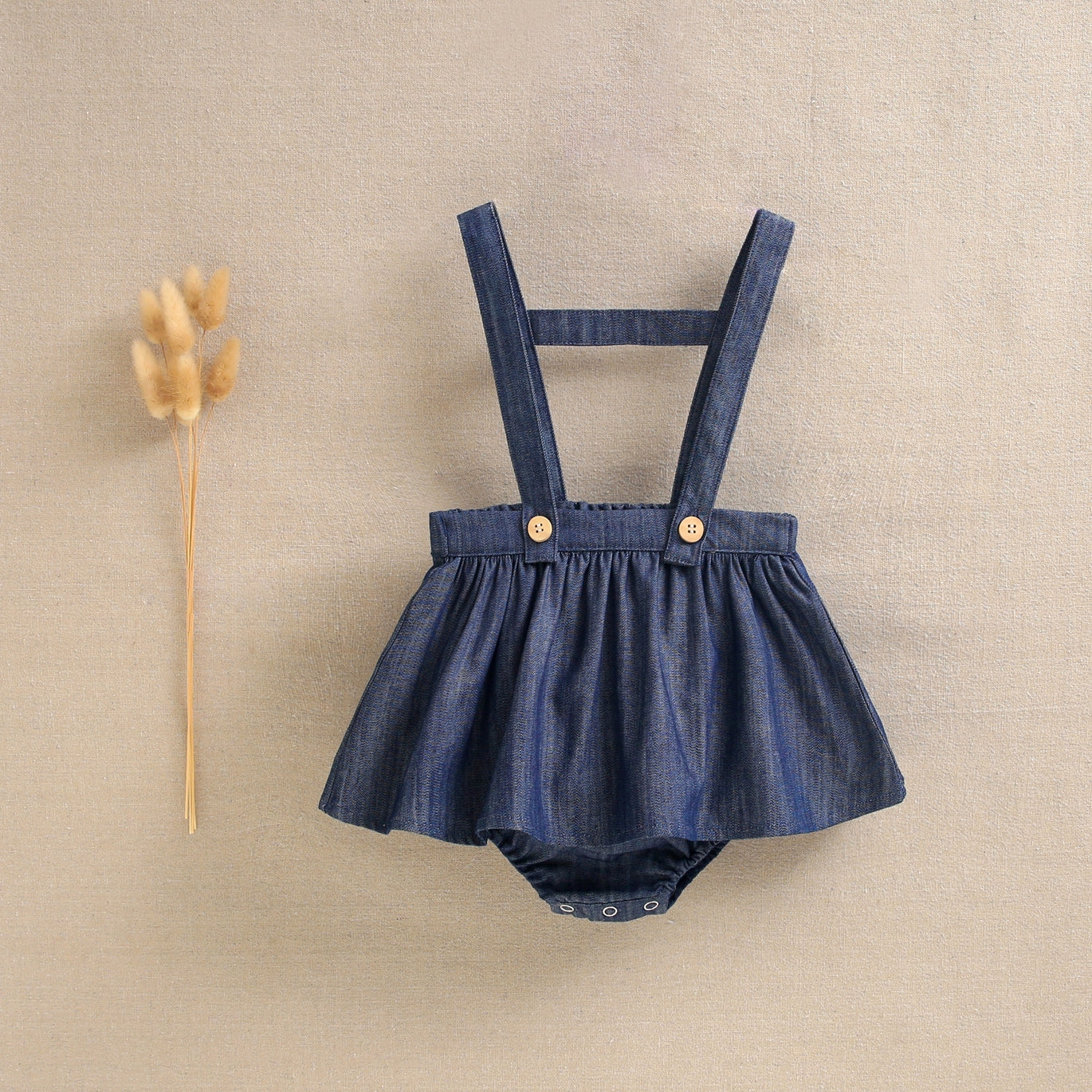 Conjunto bebé niña camper