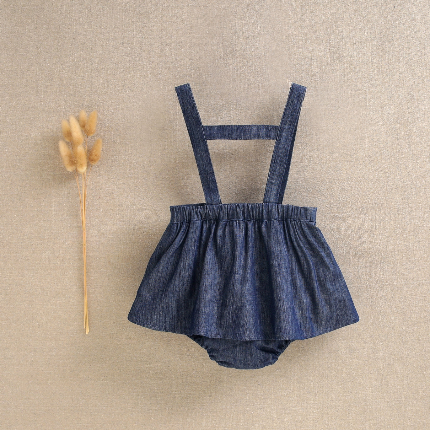 Conjunto bebé niña camper
