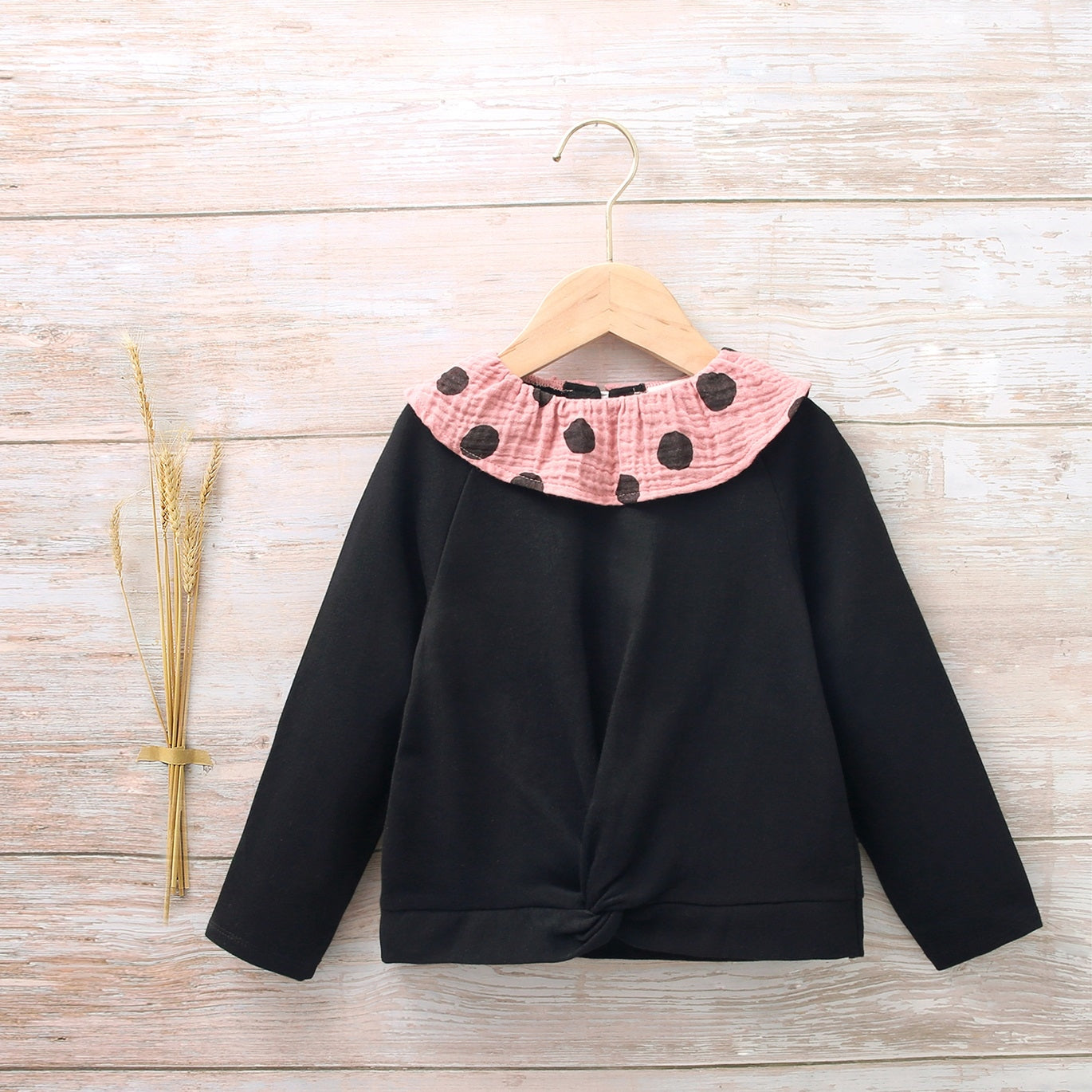 Conjunto Jr sudadera falda