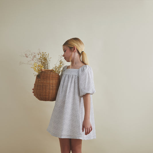 Vestido Jr jazmín