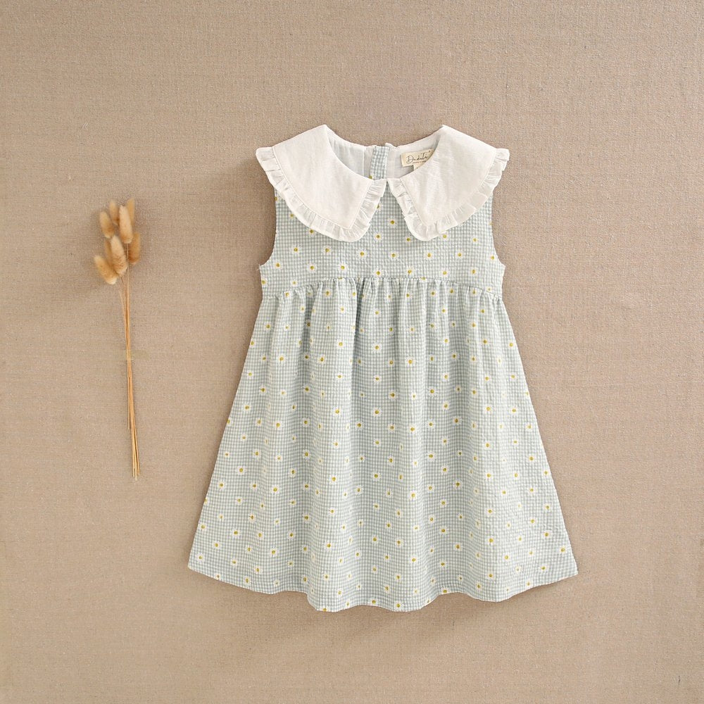 Vestido niña Jr cala