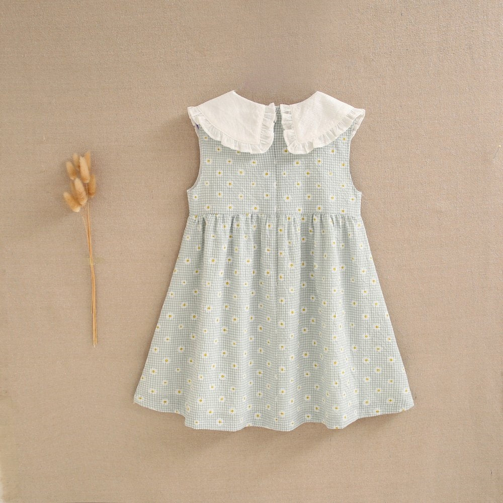 Vestido niña Jr cala