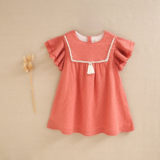 Vestido niña Jr Creta