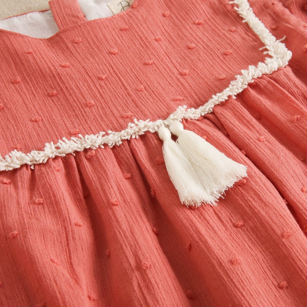 Vestido niña Jr Creta