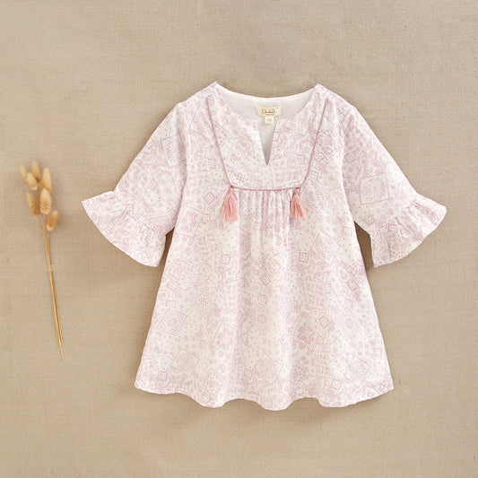 Vestido niña Jr fantasía