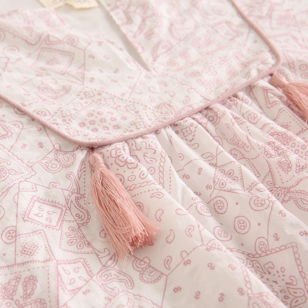 Vestido niña Jr fantasía