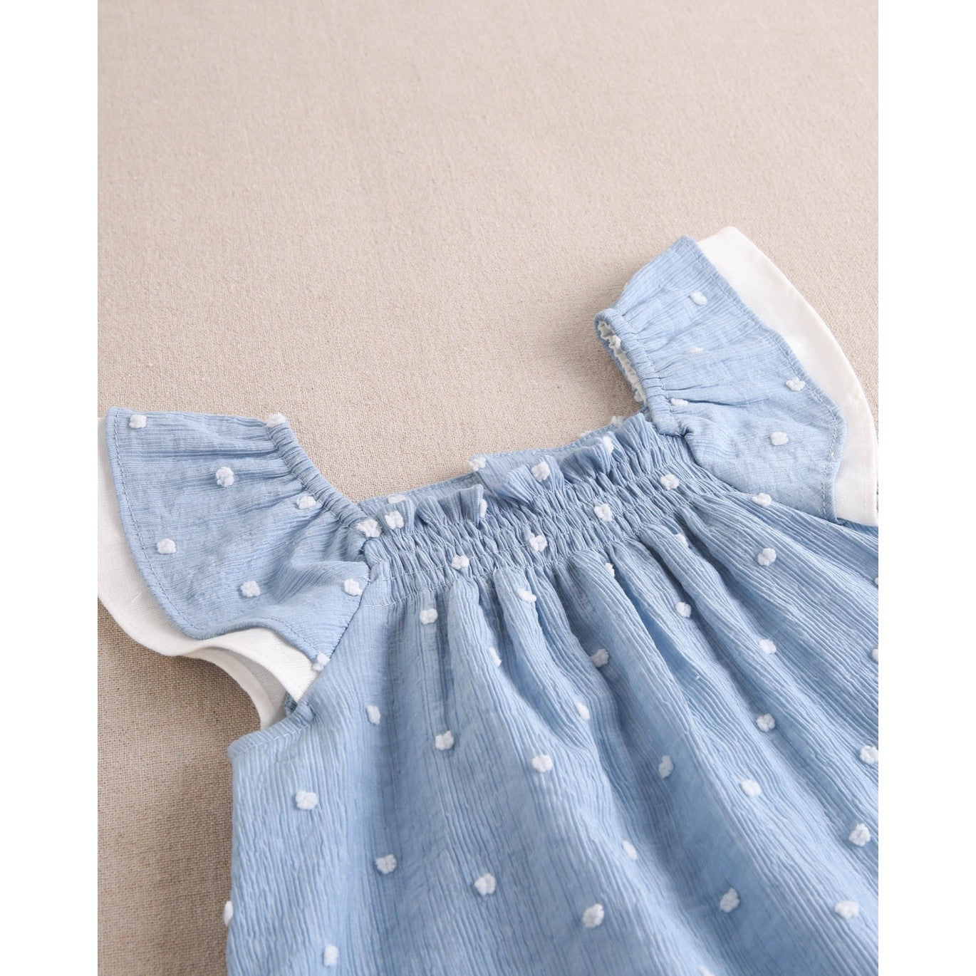 Vestido bebé brisa marina