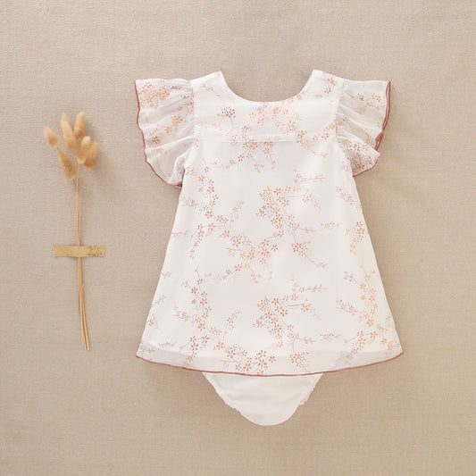 Vestido bebé ceremonias