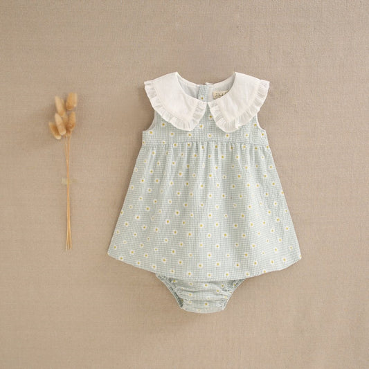 Vestido bebé cala