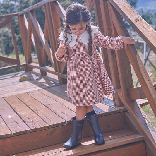 Vestido Jr camper