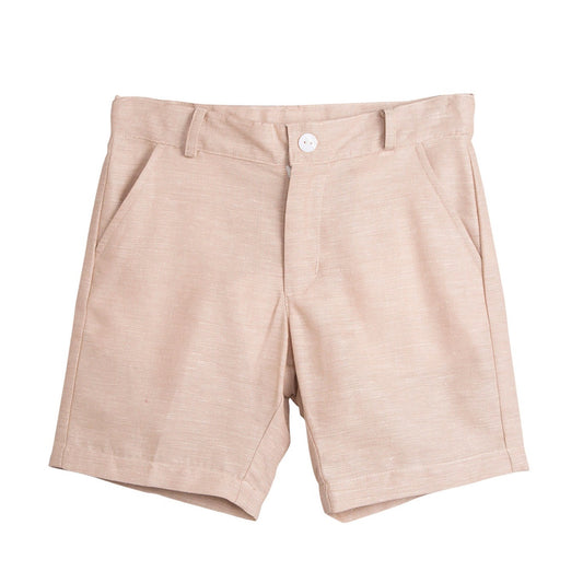 Bermuda Jr niño  beige
