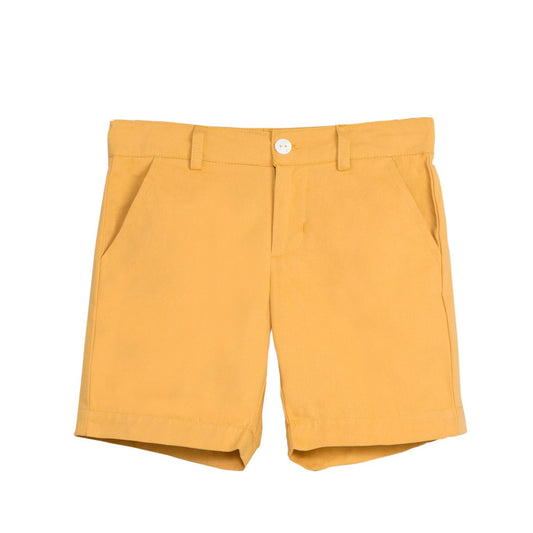 Bermuda Jr niño mostaza