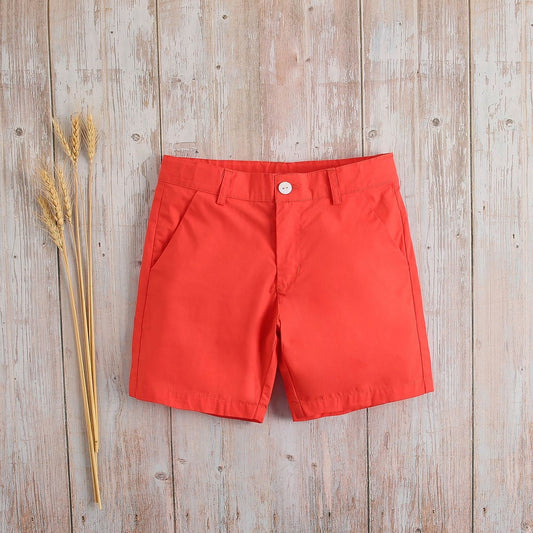 Bermuda Jr niño roja