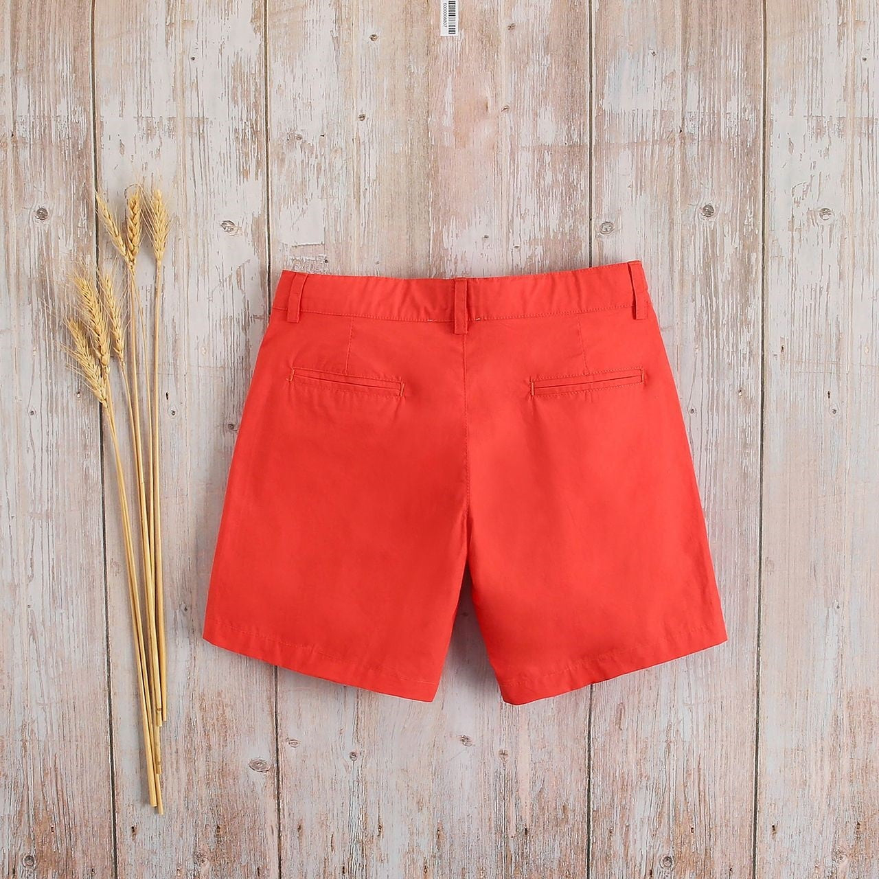 Bermuda Jr niño roja