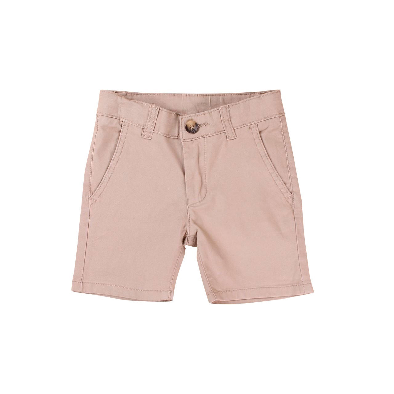 Bermuda Jr niño beige