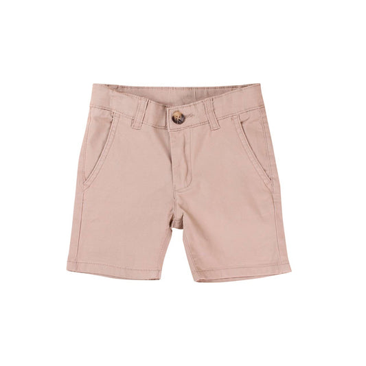 Bermuda Jr niño beige
