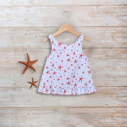 Camiseta estrellas de mar