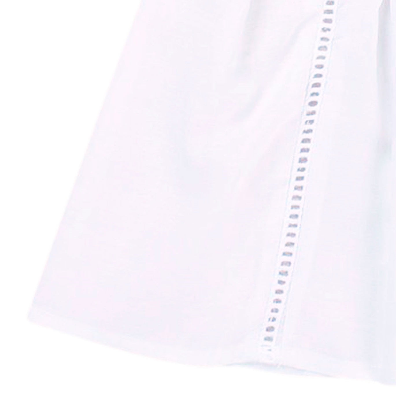 Blusa bebé niña con jaretas