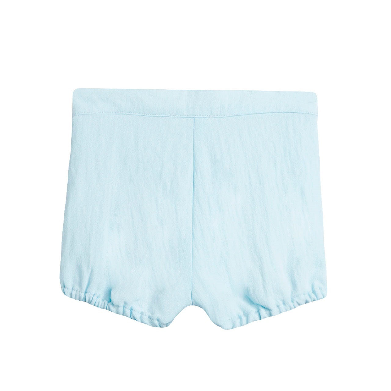 Short bebé niño aguamarina