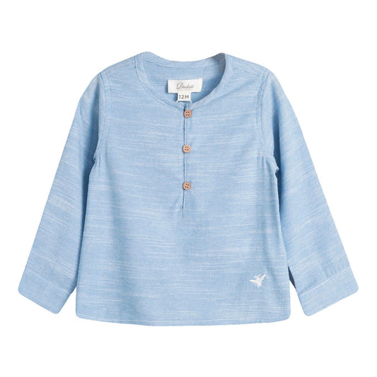 Camisa bebé niño demi