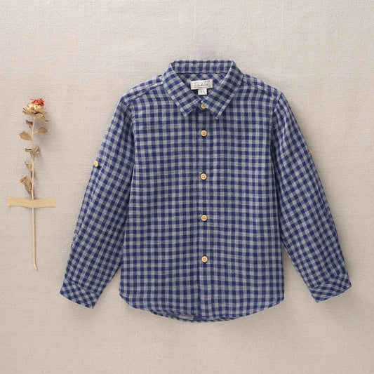 Camisa Jr niño guindilla