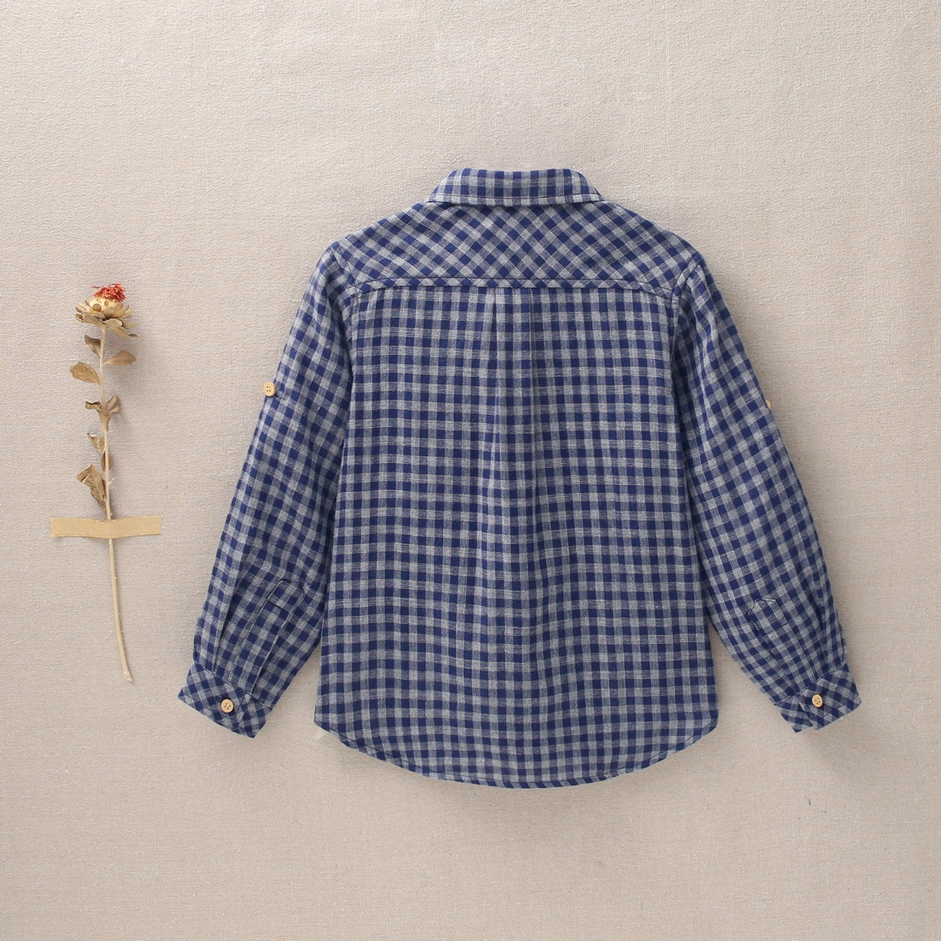 Camisa Jr niño guindilla
