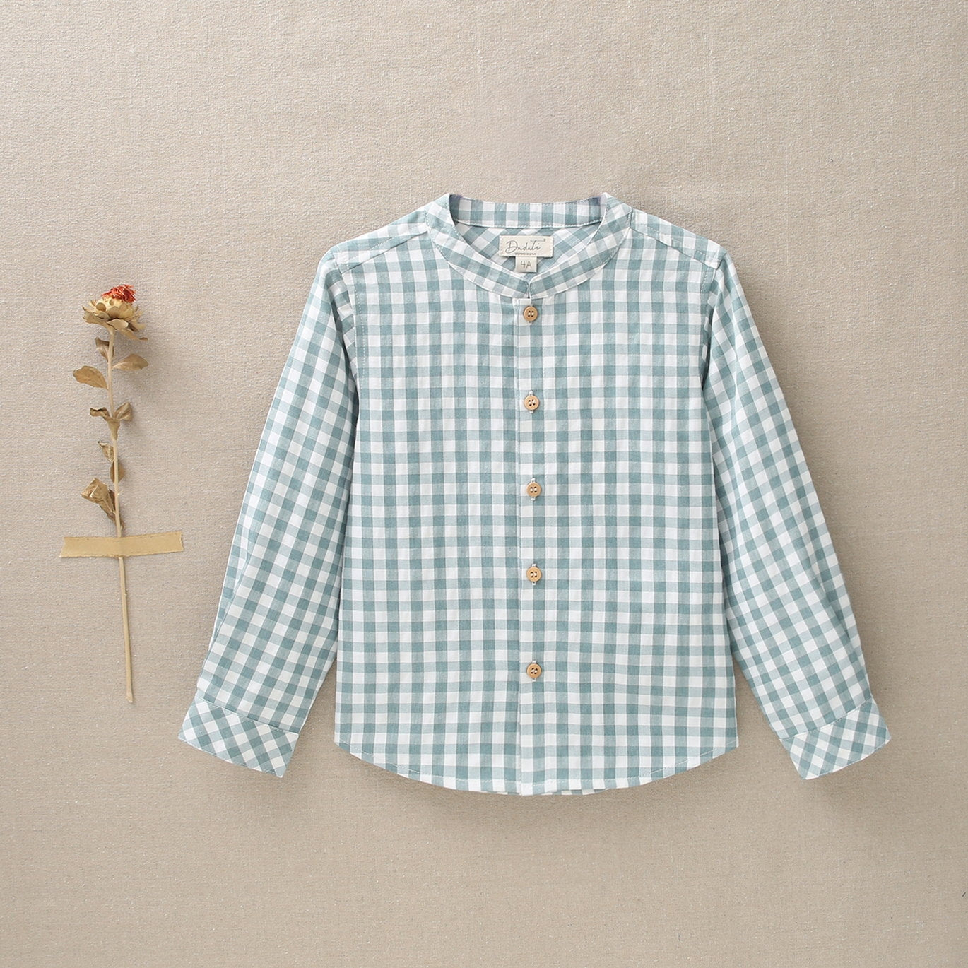 Camisa niño Jr pino
