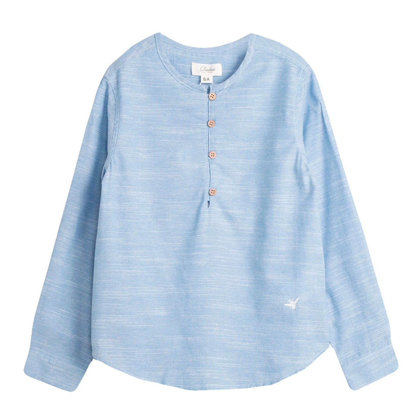 Camisa Jr niño demi