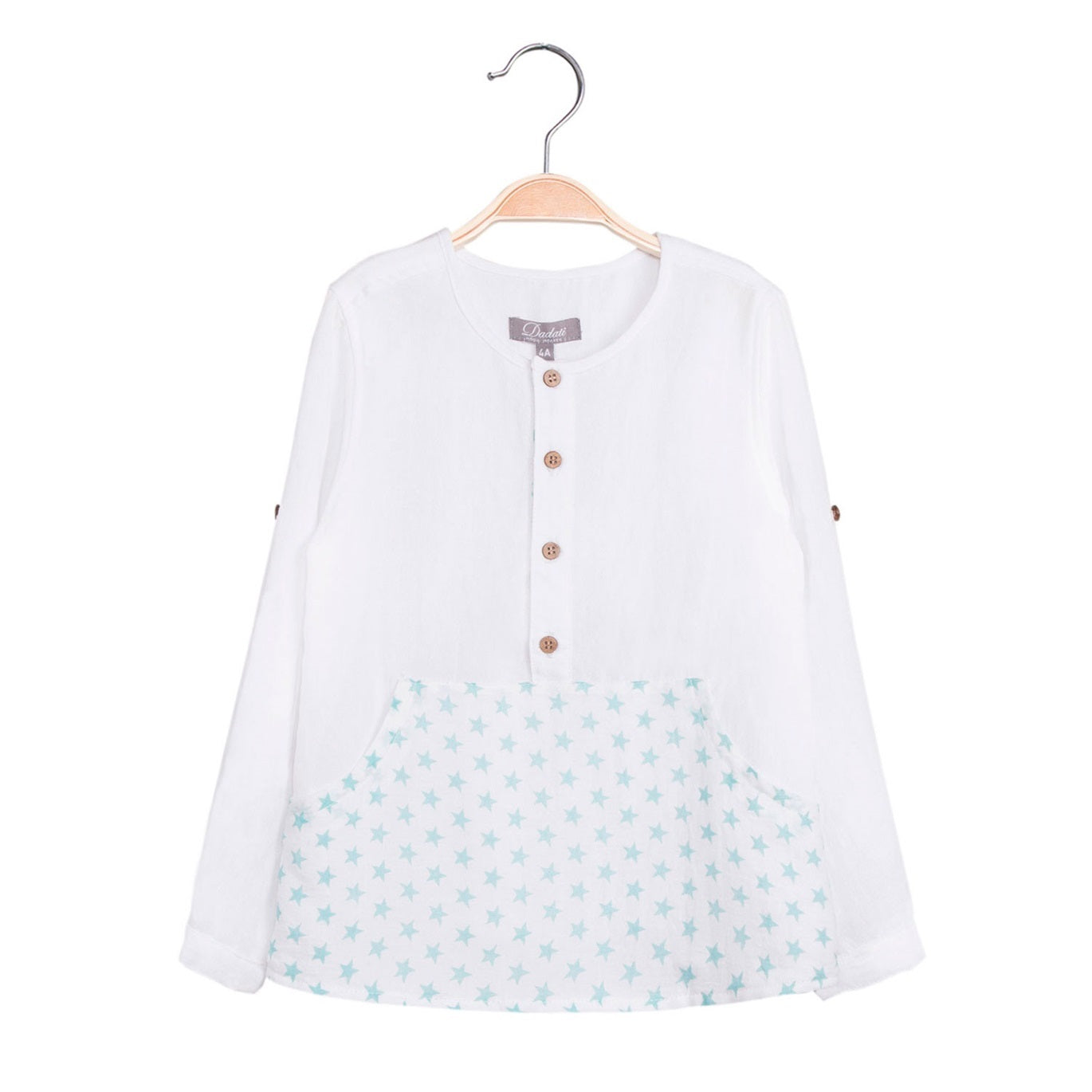 Camisa Jr niño estrellas