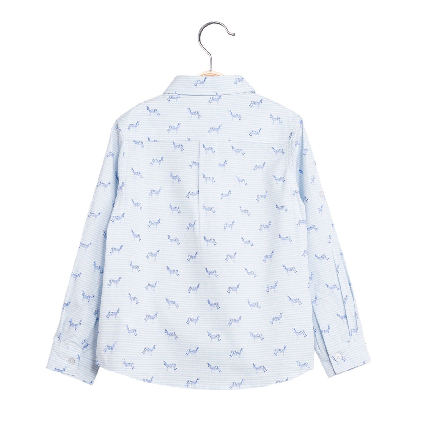 Camisa Jr niño zebra
